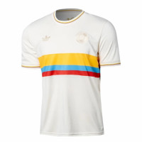 Colombia Mens 100th Anniversary Special Edition Soccer Jersey