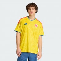 Colombia Mens Home Authentic Soccer Jersey 2026