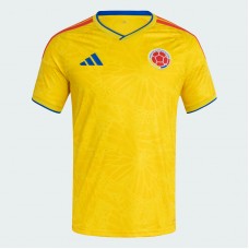 Colombia Mens Home Soccer Jersey 2026