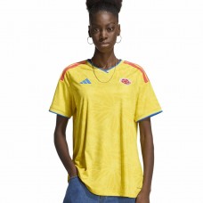 Colombia Womens Home Soccer Jersey 2026 Colombia Womens Home Soccer Jersey 2026