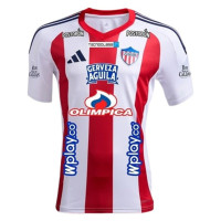 Junior FC Mens Home Soccer Jersey 2025