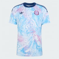 Costa Rica Men's Away Soccer Jersey 2026