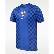 Croatia Men's Away Soccer Jersey 2026 Croatia Men's Away Soccer Jersey 2026