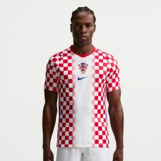 Croatia Men's Home Authentic Soccer Jersey 2026 Croatia Men's Home Authentic Soccer Jersey 2026