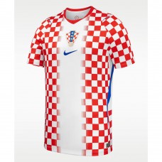 Croatia Men's Home Soccer Jersey 2026 Croatia Men's Home Soccer Jersey 2026