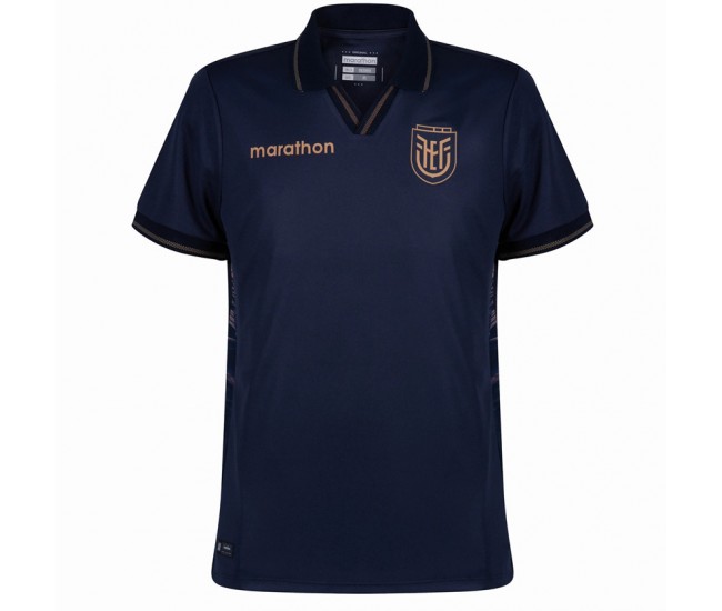 Ecuador Men's Away Soccer Jersey 2026