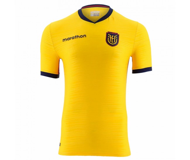 Ecuador Men's Home Soccer Jersey 2026