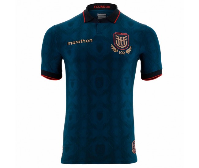 Ecuador Men's Away Soccer Jersey 2026