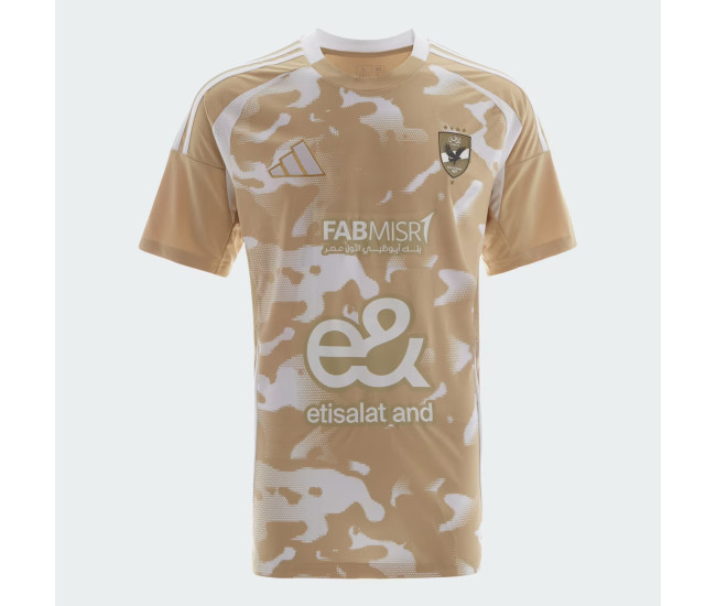 Al Ahly Men's Third Soccer Jersey 2024