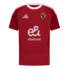 Al Ahly Men's Home Jerse Soccer Jersey 2025