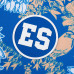 El Salvador Mens Pre Match Soccer Jersey 2025