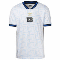 El Salvador Mens Away Soccer Jersey 2023