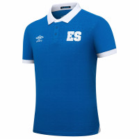 El Salvador Mens Home Soccer Jersey 2025