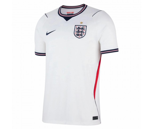 England Mens Home Soccer Jersey 2026