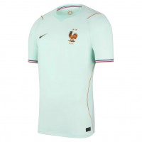 France Mens Away Soccer Jersey 2026