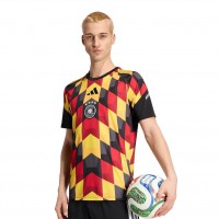Germany Men's World Cup Mens Pre Match Soccer Jersey 2026