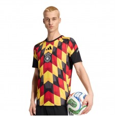 Germany Men's World Cup Mens Pre Match Soccer Jersey 2026 Germany Men's World Cup Mens Pre Match Soccer Jersey 2026