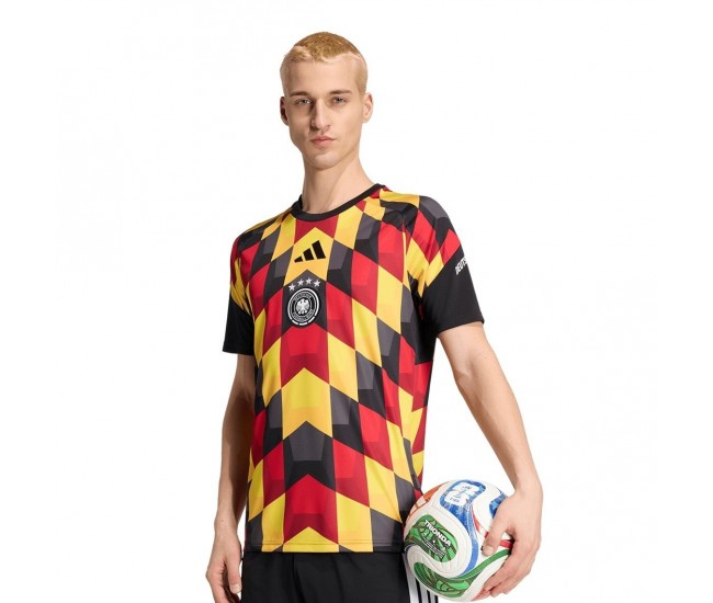 Germany Men's World Cup Mens Pre Match Soccer Jersey 2026