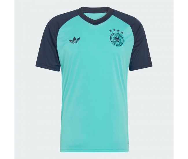Germany Men's Away Pre Match Soccer Jersey 2026