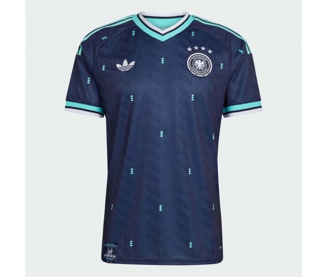 Germany Mens Away Soccer Jersey 2026
