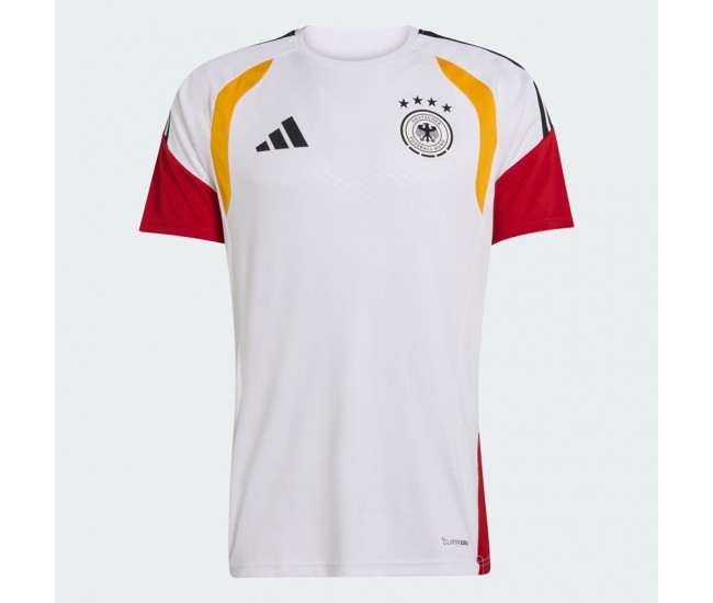 Germany Men's Tiro Training Soccer Jersey 2026