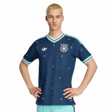 Germany Mens Away Authentic Soccer Jersey 2026