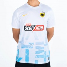 AEK Athens Mens Third Soccer Jersey 2025