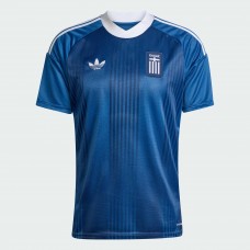 Greece Mens Away Soccer Jersey 2026 Greece Mens Away Soccer Jersey 2026