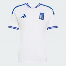 Greece Mens Home Soccer Jersey 2026 Greece Mens Home Soccer Jersey 2026