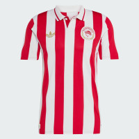 Olympiacos Piraeus Mens Home Soccer Jersey 2024