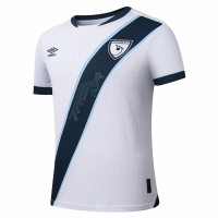 Guatemala Mens Home Soccer Jersey 2025
