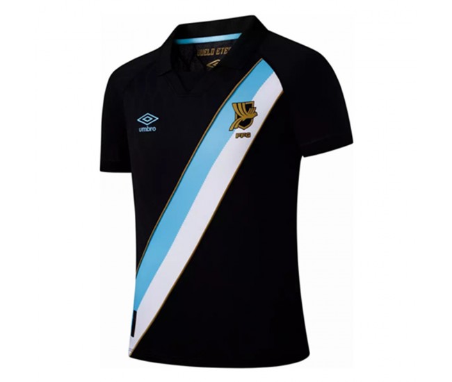 Guatemala Mens Away Soccer Jersey 2026
