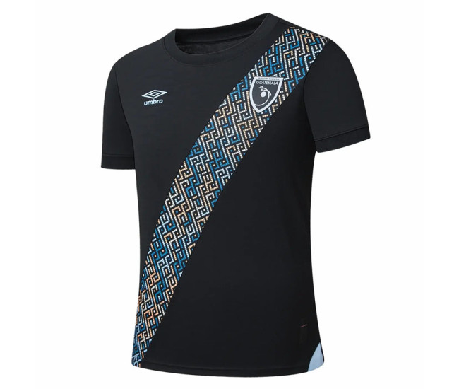 Guatemala Mens Third Soccer Jersey 2025