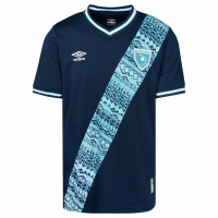 Guatemala Mens Away Soccer Jersey 2023