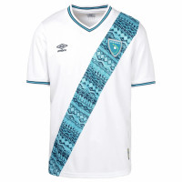 Guatemala Mens Home Soccer Jersey 2023