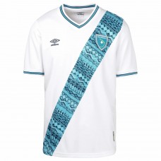 Guatemala Mens Home Soccer Jersey 2023