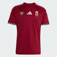 Hungary Mens Home Soccer Jersey 2026
