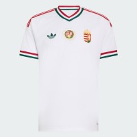 Hungary Mens Away Soccer Jersey 2026