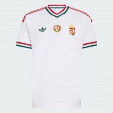Hungary Mens Away Soccer Jersey 2026
