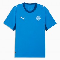 Iceland Men Home Soccer Jersey 2026