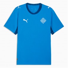 Iceland Men Home Soccer Jersey 2026