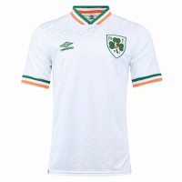 Ireland 17-3 Mens White Soccer Jersey 2026