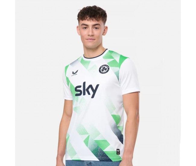 Ireland Mens Away Soccer Jersey 2026