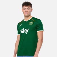 Ireland Mens Home Soccer Jersey 2026