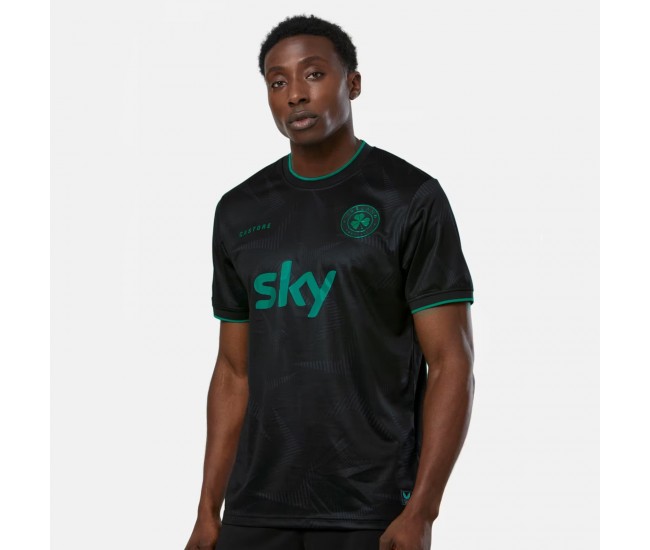 Ireland Mens Stealth Soccer Jersey 2026