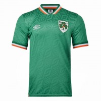 Ireland 17-3 Mens Green Soccer Jersey 2026