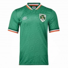 Ireland 17-3 Mens Green Soccer Jersey 2026