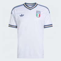 Italy Mens Away Soccer Jersey 2026