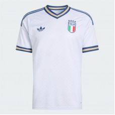 Italy Mens Away Soccer Jersey 2026