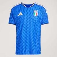 Italy Mens Home Soccer Jersey 2026